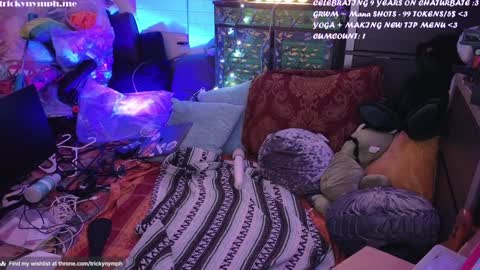 Cassie online show from 12/23/24, 01:29