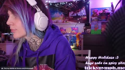 Cassie online show from 12/28/24, 03:15