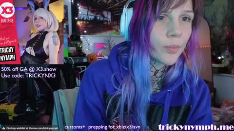 Cassie online show from 01/04/25, 04:12