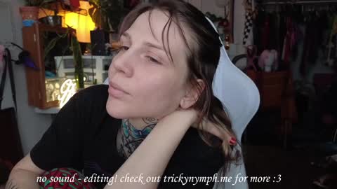 Cassie online show from 02/03/25, 08:57