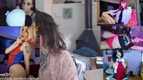 Cassie online show from 09/11/25, 07:25