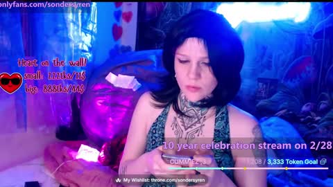 Cassie online show from 02/26/26, 02:10