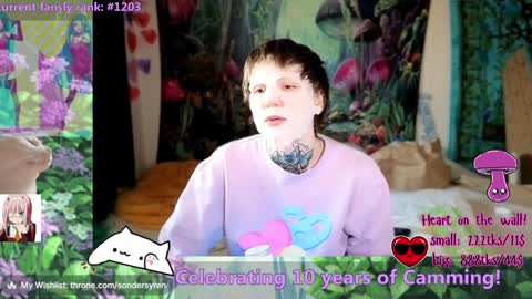 Cassie online show from 03/11/26, 01:06