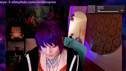 Cassie online show from 05/24/26, 05:23