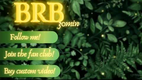 trickykitsune online show from 01/05/25, 03:55