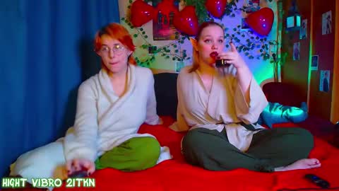 trickykitsune online show from 02/20/26, 03:01