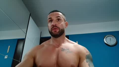 Snapshot of tridentmuscles chatting on 01/03/25, 10:29 tridentmuscles online show from 01/03/25, 10:29