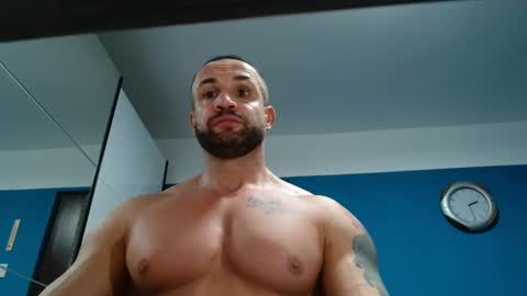 Snapshot of tridentmuscles chatting on 01/04/25, 12:27 tridentmuscles online show from 01/04/25, 12:27