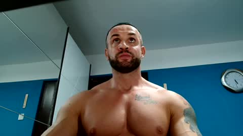 Snapshot of tridentmuscles chatting on 01/04/25, 03:28 tridentmuscles online show from 01/04/25, 03:28