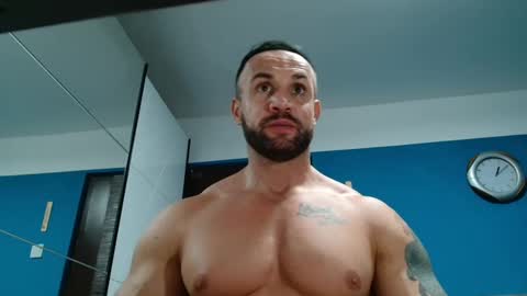 Snapshot of tridentmuscles chatting on 01/04/25, 11:06 tridentmuscles online show from 01/04/25, 11:06