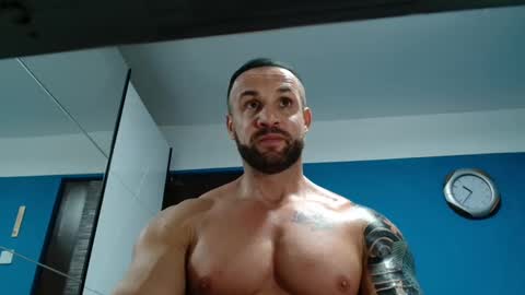 Snapshot of tridentmuscles chatting on 01/12/25, 08:36 tridentmuscles online show from 01/12/25, 08:36