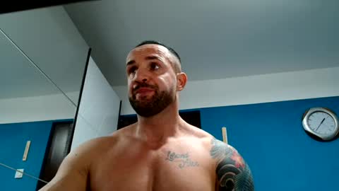 Snapshot of tridentmuscles chatting on 02/10/25, 11:36 tridentmuscles online show from 02/10/25, 11:36