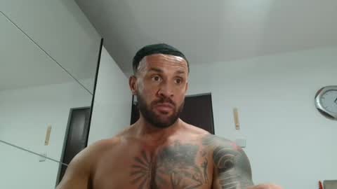 Snapshot of tridentmuscles chatting on 05/02/26, 10:26 tridentmuscles online show from 05/02/26, 10:26
