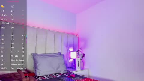 Triexi Mars online show from 04/02/26, 12:25