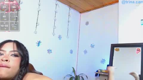 Snapshot of trina_dante_12 chatting on 01/14/25, 11:53 trina dante online show from 01/14/25, 11:53