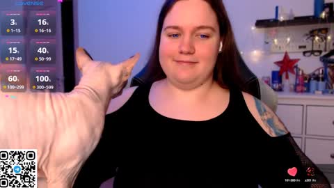 Snapshot of trinititi chatting on 12/08/24, 09:19 Tina online show from 12/08/24, 09:19