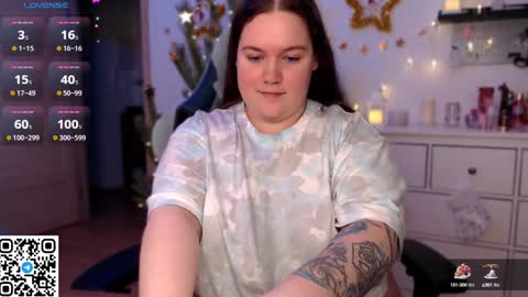 Snapshot of trinititi chatting on 12/15/24, 06:26 Tina online show from 12/15/24, 06:26