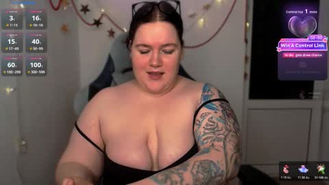 Tina online show from 12/21/25, 11:34