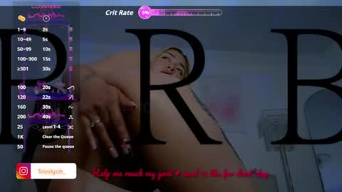 trinitych_ online show from 06/27/26, 12:33