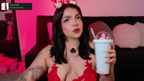 Snapshot of trip_inked chatting on 12/01/25, 09:42 Val martinez online show from 12/01/25, 09:42