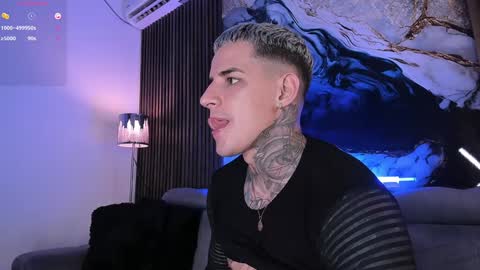 Snapshot of trisstan_ chatting on 12/14/24, 12:55 Alexander online show from 12/14/24, 12:55