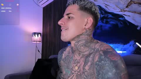 Snapshot of trisstan_ chatting on 12/16/24, 12:48 Alexander online show from 12/16/24, 12:48