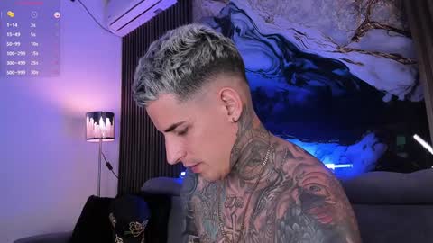 Snapshot of trisstan_ chatting on 12/21/24, 12:31 Alexander online show from 12/21/24, 12:31