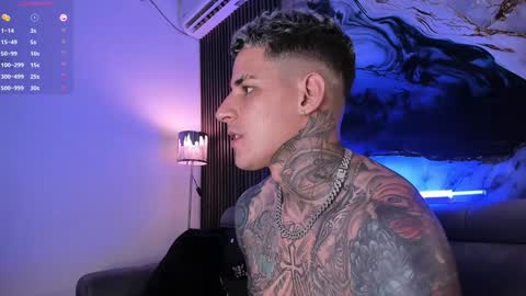 Snapshot of trisstan_ chatting on 01/18/25, 01:30 Alexander online show from 01/18/25, 01:30