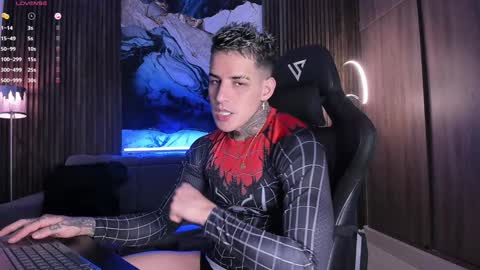 Snapshot of trisstan_ chatting on 01/20/25, 09:53 Alexander online show from 01/20/25, 09:53