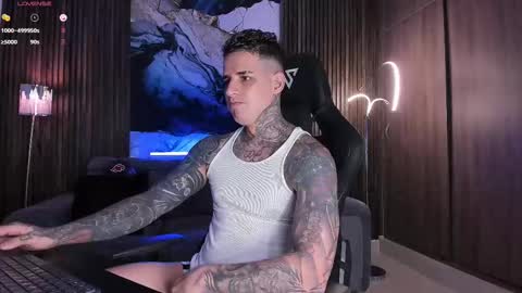 Snapshot of trisstan_ chatting on 09/13/25, 07:13 Alexander online show from 09/13/25, 07:13