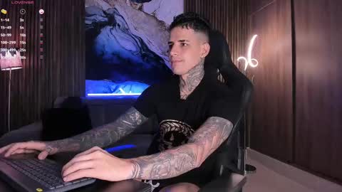 Snapshot of trisstan_ chatting on 10/05/25, 09:24 Alexander online show from 10/05/25, 09:24