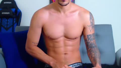 tristan bm online show from 03/01/25, 12:23