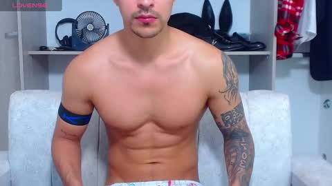 tristan bm online show from 11/05/25, 12:05