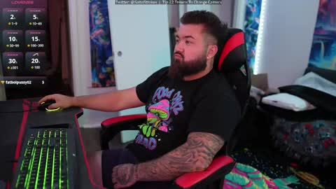 tristanhardwood online show from 12/03/25, 05:48