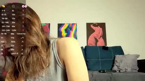 trixibell online show from 11/20/25, 04:45