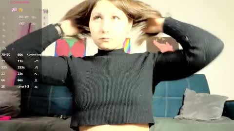 trixibell online show from 02/21/26, 04:24