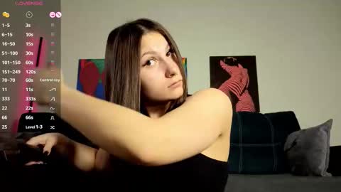 trixibell online show from 03/19/26, 04:38