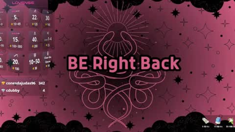 trixxiee_ online show from 12/22/24, 04:50