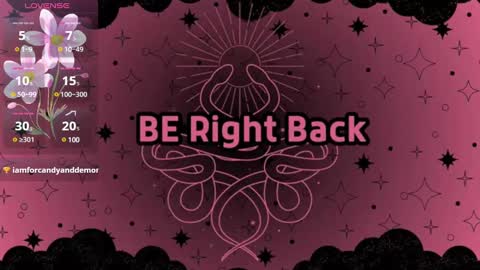 trixxiee_ online show from 02/23/25, 03:45