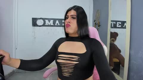 Snapshot of trixxynasty chatting on 12/09/24, 12:23 trixxy online show from 12/09/24, 12:23