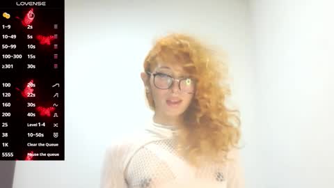 Trixy Rose online show from 09/20/25, 06:58