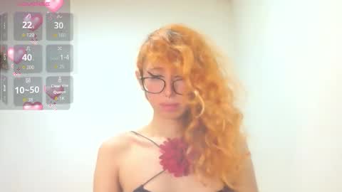 Snapshot of trixy_roses chatting on 11/30/25, 05:50 Trixy Rose online show from 11/30/25, 05:50