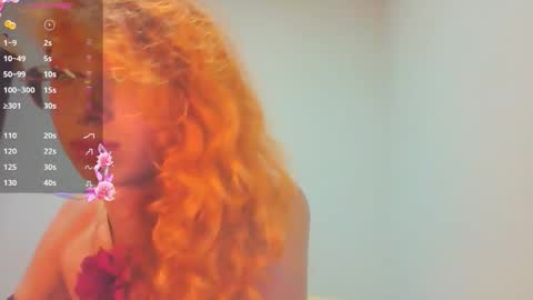 Trixy Rose online show from 03/13/26, 09:32