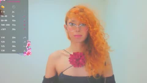 Trixy Rose online show from 03/22/26, 06:00