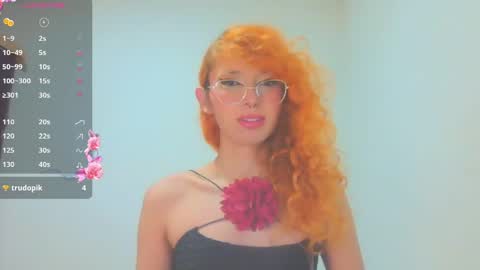 Snapshot of trixy_roses chatting on 03/28/26, 06:18 Trixy Rose online show from 03/28/26, 06:18