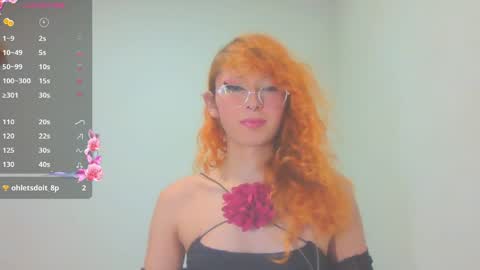 Trixy Rose online show from 05/06/26, 07:02