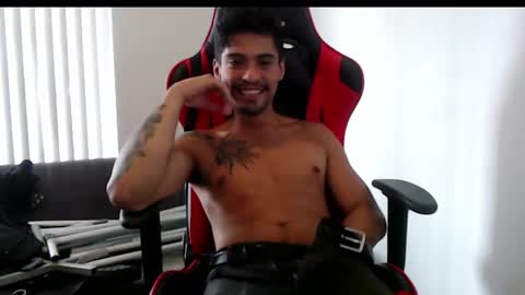 Archie Torres online show from 02/01/25, 06:21