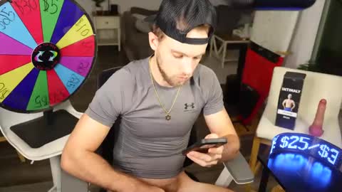 Troy Green online show from 02/13/25, 04:00