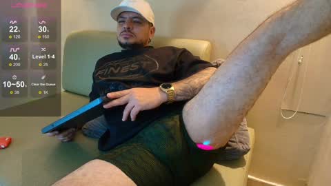 Snapshot of troy_kirk chatting on 04/02/26, 12:08 Troy online show from 04/02/26, 12:08