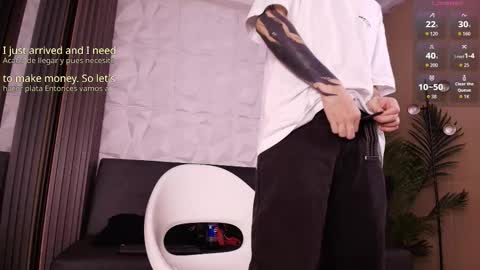 Troy online show from 11/22/25, 07:13